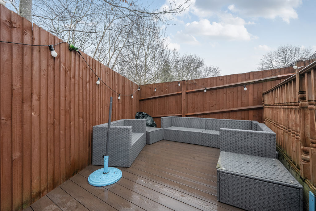Decking- click for photo gallery